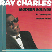 Load image into Gallery viewer, Ray Charles : Modern Sounds In Country And Western Music (CD, Album, RE, RM, RP, Cin)
