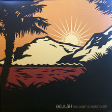 Load image into Gallery viewer, Beulah : The Coast Is Never Clear (LP, Album, Ora)
