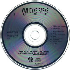 Van Dyke Parks : Jump! (CD, Album)