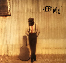 Load image into Gallery viewer, Keb' Mo' : Keb' Mo' (CD, Album)
