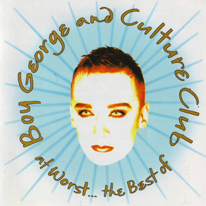 Boy George And Culture Club : At Worst... The Best Of (CD, Comp, Club)