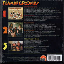 Load image into Gallery viewer, Flamin Groovies* : Gonna Rock Tonite! (The Complete Recordings 1969-71) (CD, Album, RE, RM + CD, Album, RE, RM + CD, Album,)
