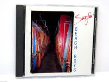 Load image into Gallery viewer, The Beach Boys : Surfin'  (CD, Album, Comp, RM)
