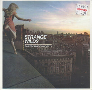 Strange Wilds : Subjective Concepts (CD, Album, M/Print)