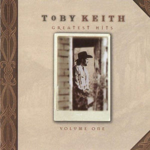 Toby Keith : Greatest Hits Volume One (CD, Comp, RP, UML)