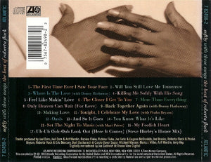 Roberta Flack : Softly With These Songs The Best Of Roberta Flack (CD, Comp, RM, Spe)