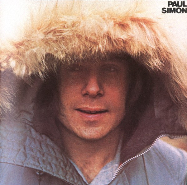 Paul Simon : Paul Simon (CD, Album, RE)