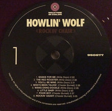Load image into Gallery viewer, Howlin&#39; Wolf : Rockin&#39; Chair (LP, Album, Ltd, RE, Pur)
