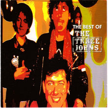 Load image into Gallery viewer, The Three Johns : The Best Of The Three Johns (CD, Comp)
