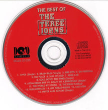 Load image into Gallery viewer, The Three Johns : The Best Of The Three Johns (CD, Comp)
