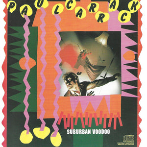 Paul Carrack : Suburban Voodoo (CD, Album, RE)