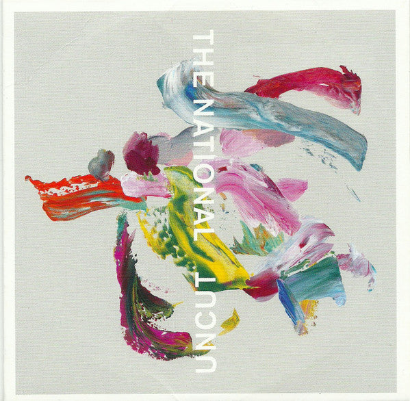 Various : The National Uncut  (CD, Comp)