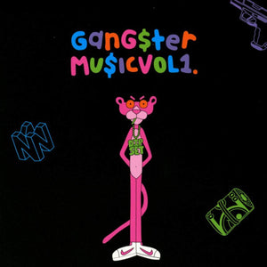 Various : Gangster Music Vol. 1 (CD, Comp, Dig)