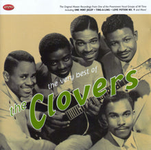 Load image into Gallery viewer, The Clovers : The Very Best Of The Clovers (CD, Comp)
