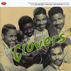 The Clovers : The Very Best Of The Clovers (CD, Comp)