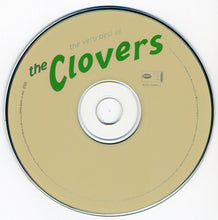 Load image into Gallery viewer, The Clovers : The Very Best Of The Clovers (CD, Comp)
