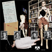 Load image into Gallery viewer, Pataphysics (2) : Computer Chair (7", EP)
