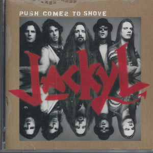 Jackyl : Push Comes To Shove (CD, Album, Club, CRC)