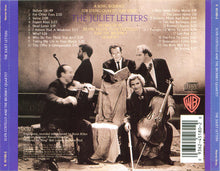 Load image into Gallery viewer, Elvis Costello And The Brodsky Quartet* : The Juliet Letters (CD, Album)
