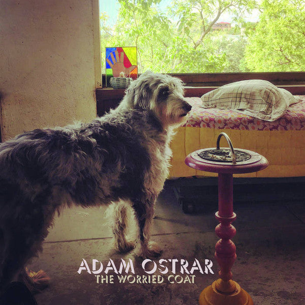 Adam Ostrar : The Worried Coat (LP, Album, Ltd)