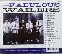 Load image into Gallery viewer, The Fabulous Wailers* : The Fabulous Wailers (CD, Album, RE)
