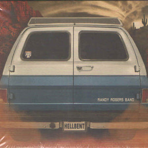 Randy Rogers Band : Hellbent (CD, Album, Dig)