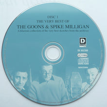 Load image into Gallery viewer, The Goons &amp; Spike Milligan : The Very Best Of The Goons &amp; Spike Milligan (3xCD, Comp + Box)
