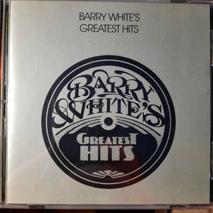 Barry White : Barry White's Greatest Hits (CD, Comp, RE, PMD)