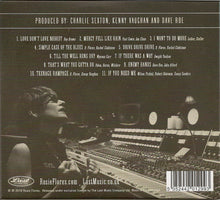 Load image into Gallery viewer, Rosie Flores : Simple Case Of The Blues (CD, Album, Dig)
