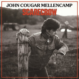 John Cougar Mellencamp : Scarecrow (CD, Album, RE, RM, RP)
