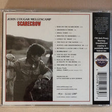 Load image into Gallery viewer, John Cougar Mellencamp : Scarecrow (CD, Album, RE, RM, RP)
