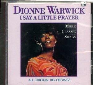 Dionne Warwick : I Say A Little Prayer - More Classic Songs (CD, Comp)