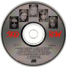 Load image into Gallery viewer, Skid Row : Slave To The Grind (CD, Album)
