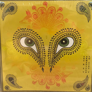 Secret Armadillo Society : Bienvinidos (LP, Album)