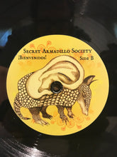 Load image into Gallery viewer, Secret Armadillo Society : Bienvinidos (LP, Album)
