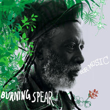 Load image into Gallery viewer, Burning Spear : Our Music (Hybrid, DualDisc, Album, Dig)

