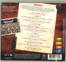 Load image into Gallery viewer, Willie Nelson : Setlist: The Very Best Of Willie Nelson Live (CD, Comp, Enh)

