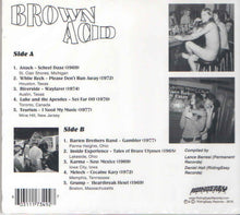 Load image into Gallery viewer, Various : Brown Acid: The Eighth Trip (Heavy Rock From The Underground Comedown) (CD, Comp)
