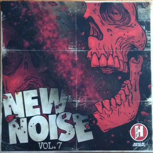 Various : New Noise Vol. 7 (CD, Comp)