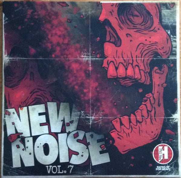 Various : New Noise Vol. 7 (CD, Comp)