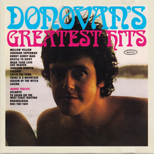 Donovan : Donovan's Greatest Hits (CD, Comp)