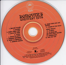 Load image into Gallery viewer, Donovan : Donovan's Greatest Hits (CD, Comp)
