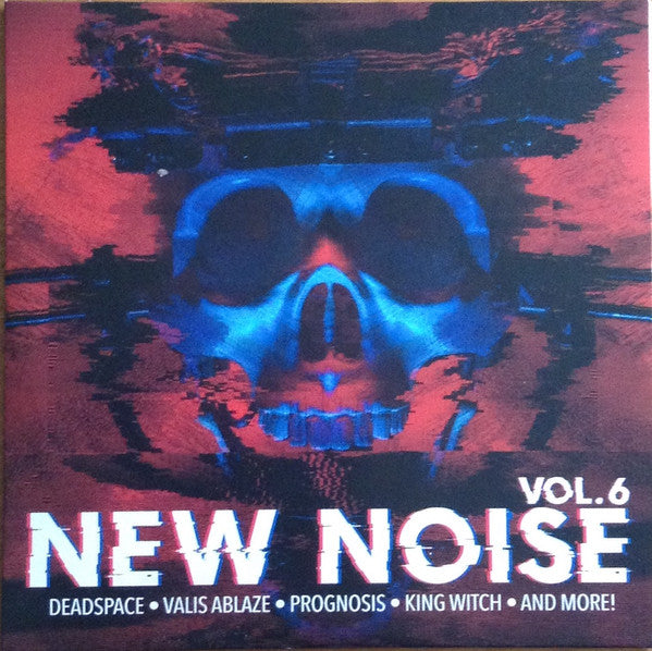 Various : New Noise Vol. 6 (CD, Comp)