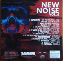 Load image into Gallery viewer, Various : New Noise Vol. 6 (CD, Comp)
