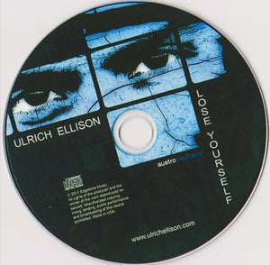 Ulrich Ellison : Lose Yourself (CD, Album)