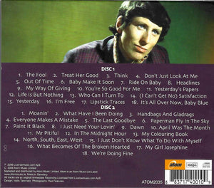 Chris Farlowe : Ride On Baby (The Best Of Chris Farlowe) (2xCD, Album, Comp)