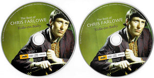 Chris Farlowe : Ride On Baby (The Best Of Chris Farlowe) (2xCD, Album, Comp)