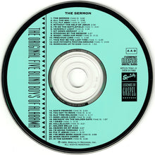 Load image into Gallery viewer, The Original Five Blind Boys Of Alabama* : The Sermon (CD, Comp, RM, RP)
