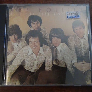 The Hollies : The Best - Vol. 2 (CD, Comp)