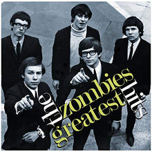 Load image into Gallery viewer, The Zombies : The Zombies Greatest Hits (CD, Comp)
